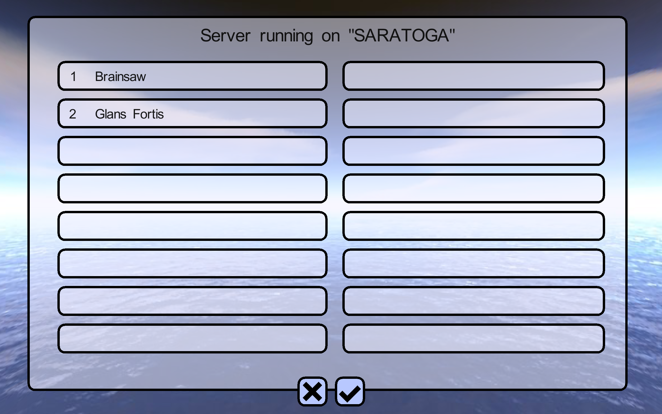 menu_startserver